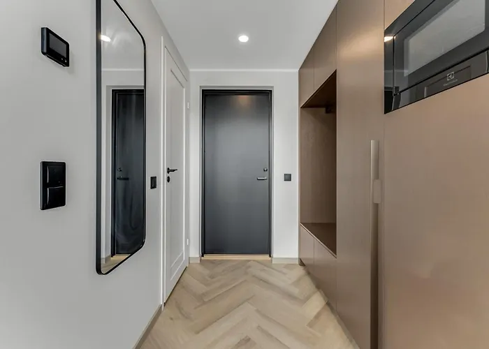 Urban Heaven Luxury Lofts 아파트