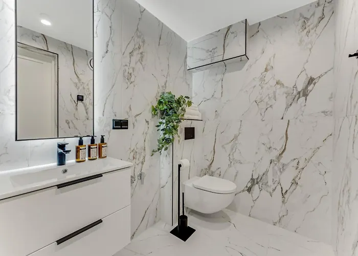 公寓 Urban Heaven Luxury Lofts *