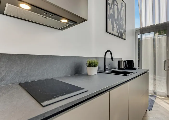 Urban Heaven Luxury Lofts Apartment *