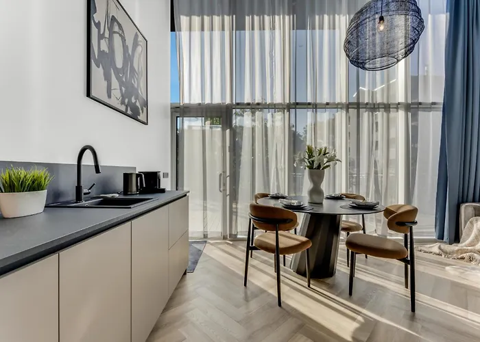 Apartment Urban Heaven Luxury Lofts *