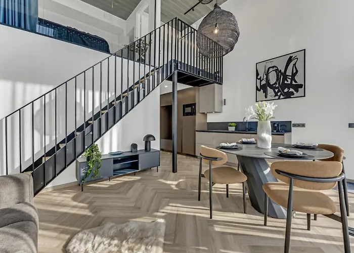 Urban Heaven Luxury Lofts