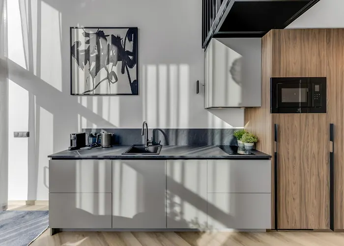 Urban Heaven Luxury Lofts *