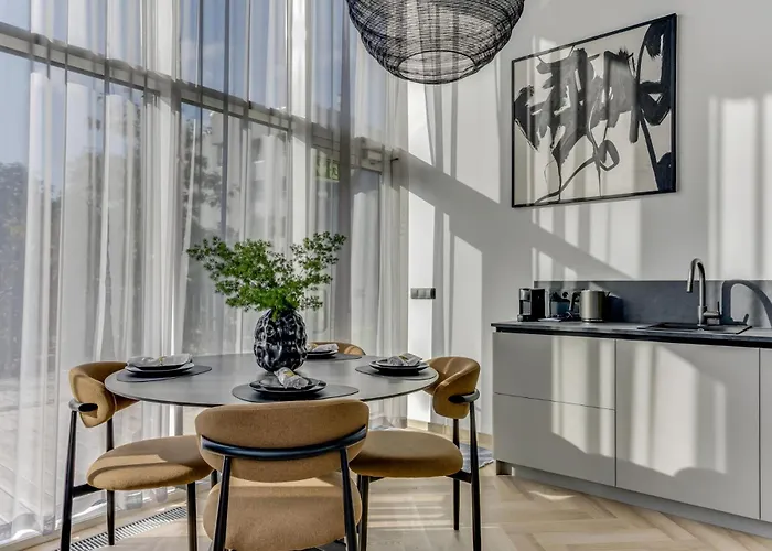 Urban Heaven Luxury Lofts Apartment Tallinn