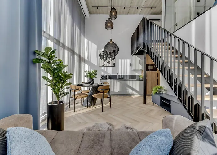 Urban Heaven Luxury Lofts *