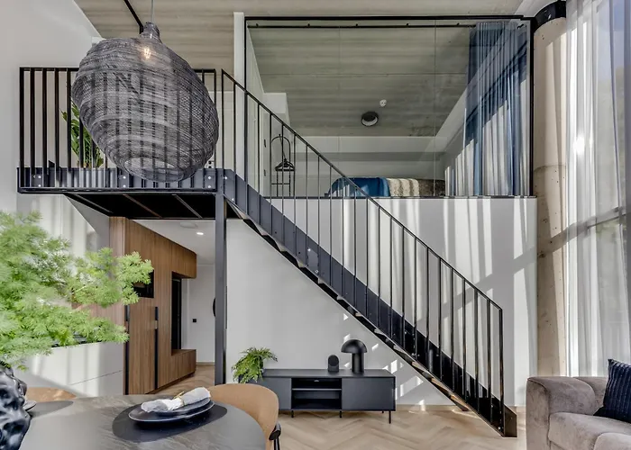 Urban Heaven Luxury Lofts