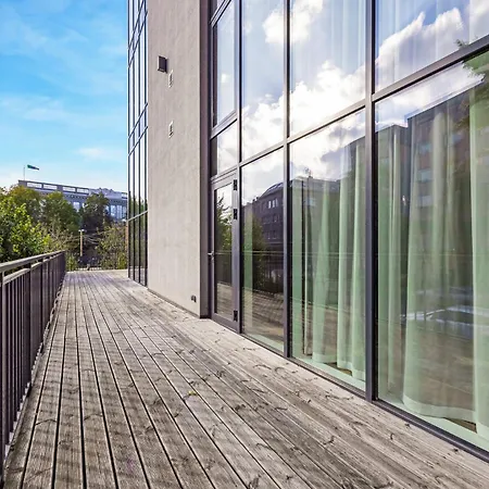 Urban Heaven Luxury Lofts Apartment Tallinn