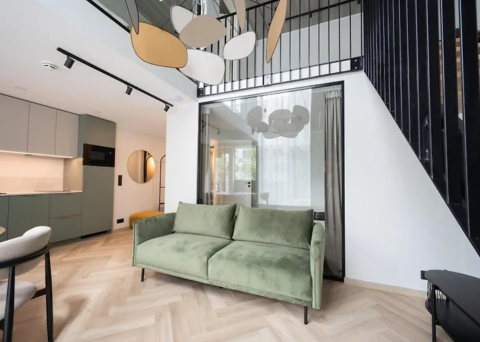 Appartamento Urban Heaven Luxury Lofts