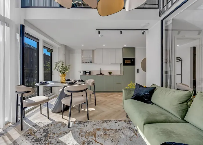 Appartamento Urban Heaven Luxury Lofts Reval