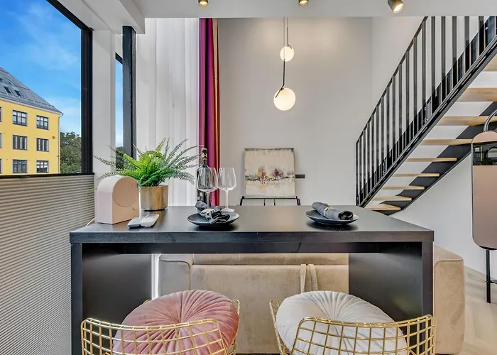 Appartamento Urban Heaven Luxury Lofts *