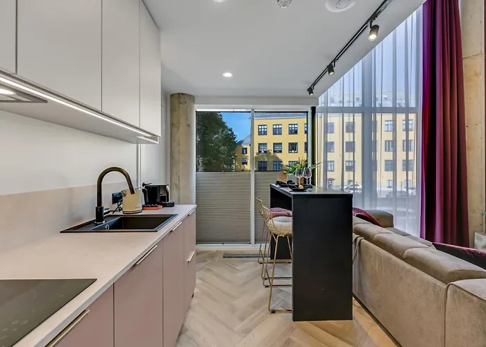 Appartamento Urban Heaven Luxury Lofts *