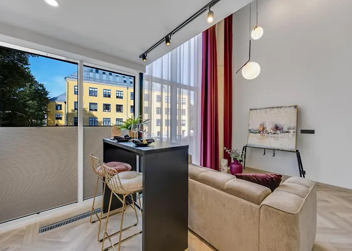 Urban Heaven Luxury Lofts Appartamento *