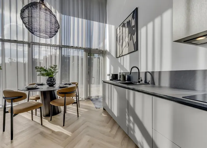 Urban Heaven Luxury Lofts Appartamento Reval