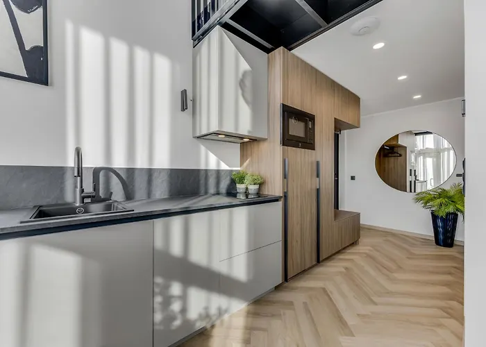 Urban Heaven Luxury Lofts * Reval