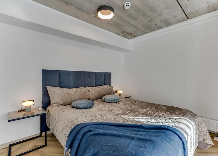 Urban Heaven Luxury Lofts Reval