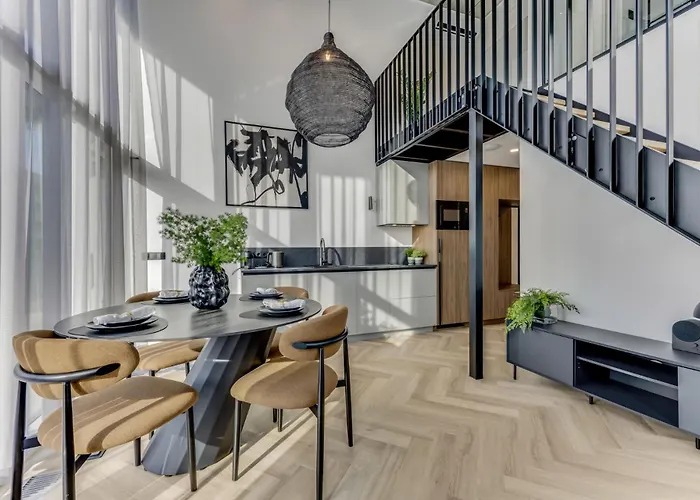 Urban Heaven Luxury Lofts Appartamento *