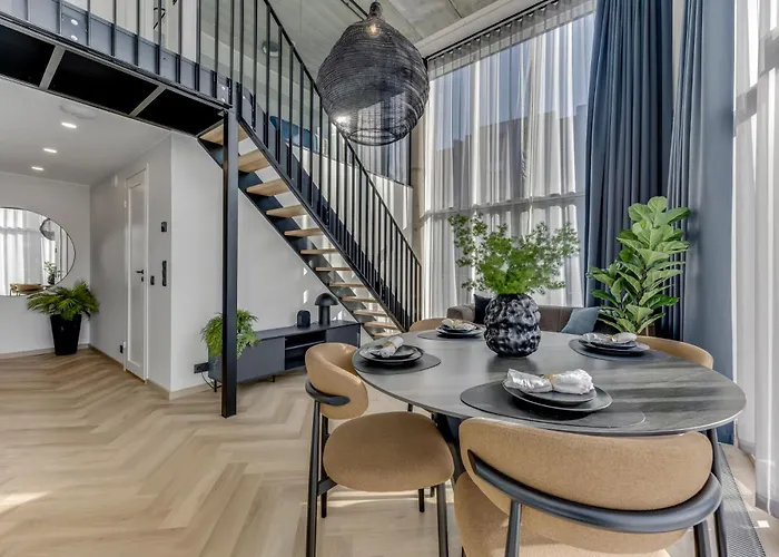 Urban Heaven Luxury Lofts Reval