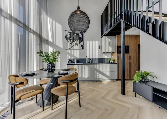 Appartamento Urban Heaven Luxury Lofts