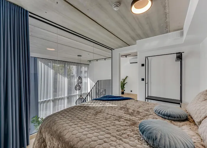 Urban Heaven Luxury Lofts Appartamento *