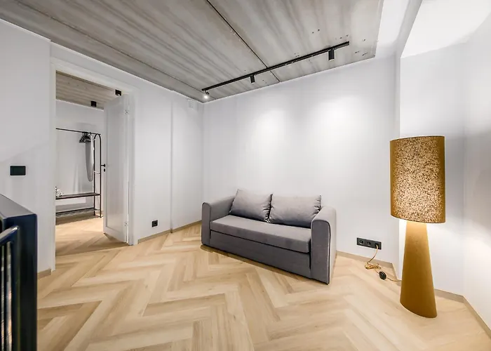 Urban Heaven Luxury Lofts Appartamento *