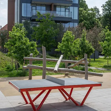 Urban Heaven Luxury Lofts Apartment Tallinn