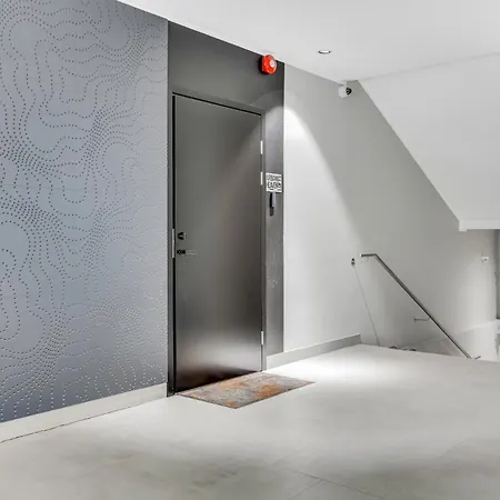 Urban Heaven Luxury Lofts Apartment Tallinn