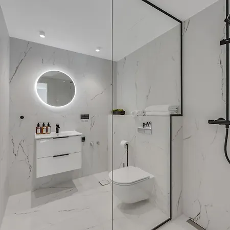 Апартаменты Urban Heaven Luxury Lofts Таллин