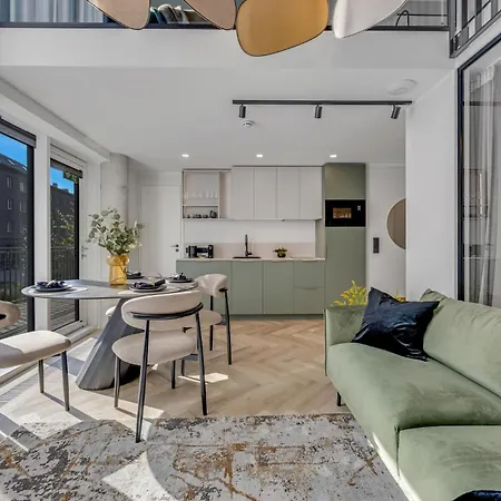 Apartment Urban Heaven Luxury Lofts Tallinn