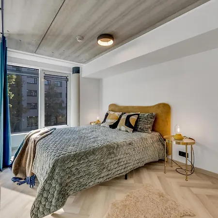 Urban Heaven Luxury Lofts Apartment Tallinn
