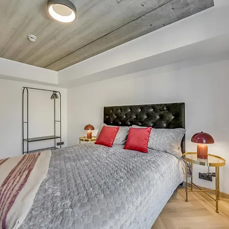 Apartment Urban Heaven Luxury Lofts