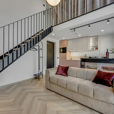 Urban Heaven Luxury Lofts Tallinn