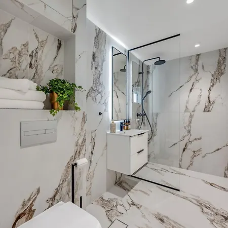 Urban Heaven Luxury Lofts Apartment Tallinn