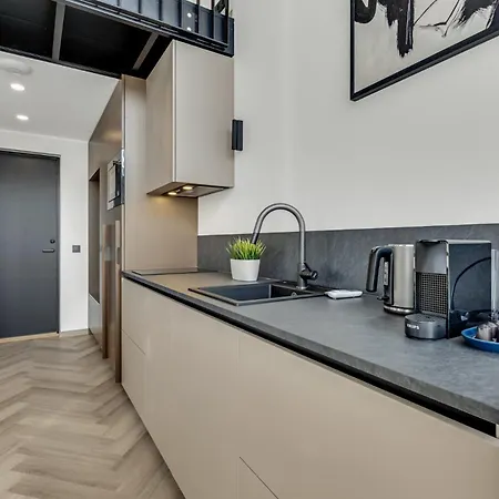 Apartment Urban Heaven Luxury Lofts Tallinn