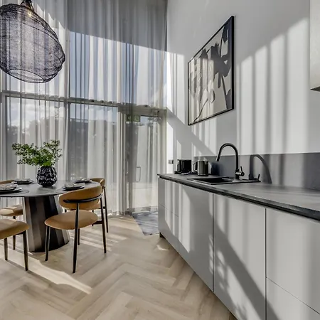 Urban Heaven Luxury Lofts Apartment Tallinn