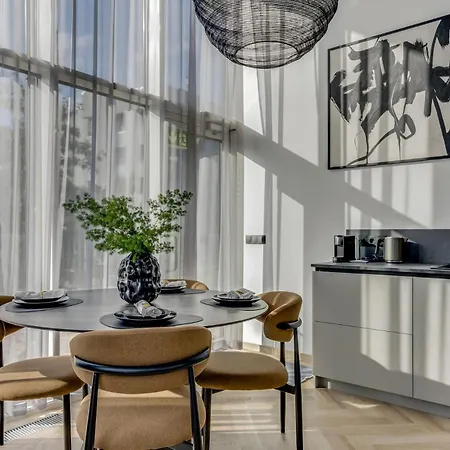 Urban Heaven Luxury Lofts Apartment Tallinn