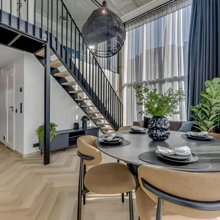Urban Heaven Luxury Lofts Tallinn